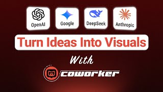 How Coworker’s AI Art Generation Transforms Your Creative Workflow | Coworker.im