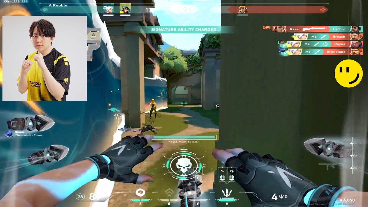 RIDDLE Seoldam: special