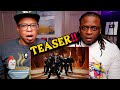 Jung Kook &#39;Standing Next to You&#39; Teaser REACTION!!