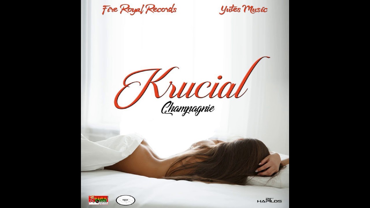 Champagnie - Krucial (Raw) September 2017