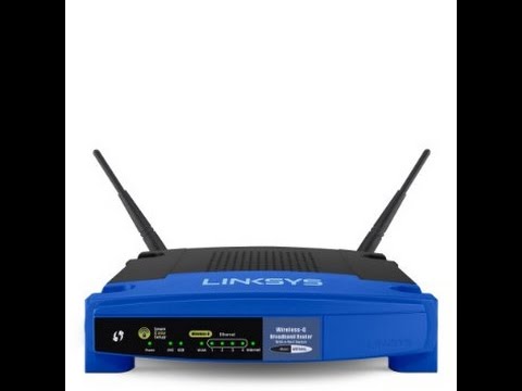 Review on Linksys WRT54GL Wireless router