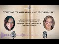 Novelist Anita Nair and Italian Translator Francesca Diano on Writing, Translation and Universality