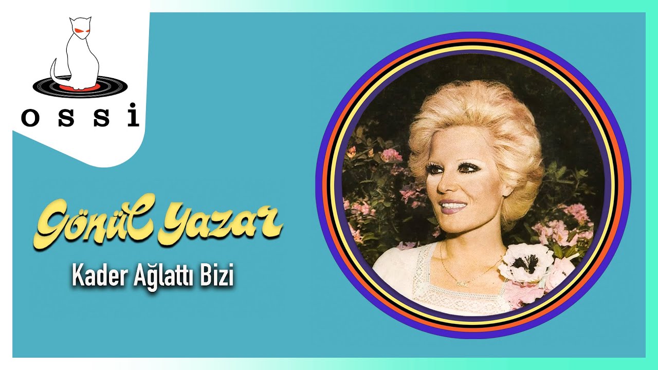 Gönül Yazar - Kader Ağlattı Bizi