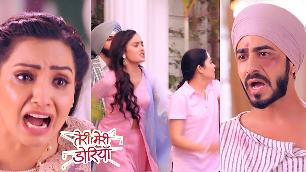 Teri Meri Doriyaann Today Episode Promo 2 |25th Nov 2023|