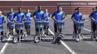 Monarch Independent Percussion(Dayton Final)