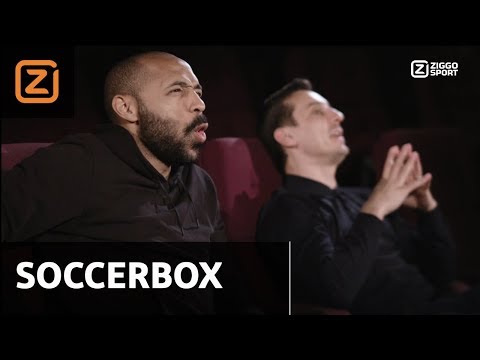 Soccerbox | Thierry Henry: 'Bergkamp beste teamgenoot uit mijn carrire'