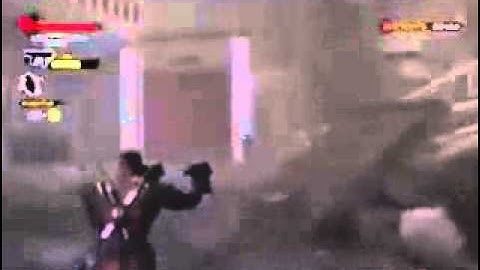 Deadpool Game Shark 1 walkthrough part 24 Epic