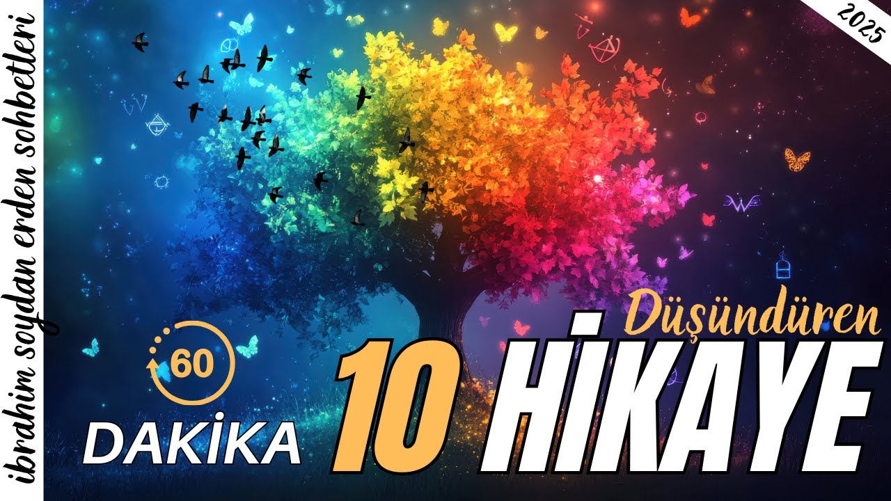 1 SAAT EN GÜZEL KISSADAN HİSSELER | (2.Program)