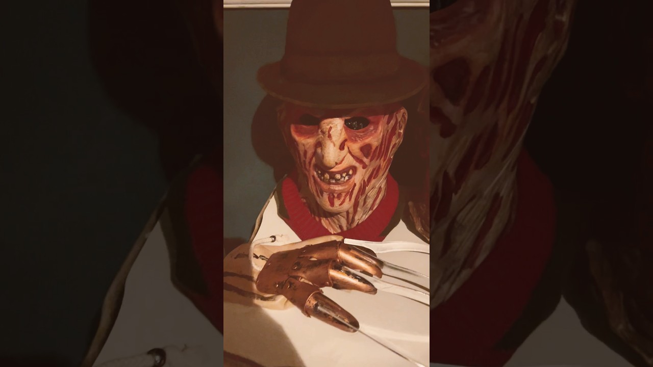 Rehauled Freddy Mask & Glove! 