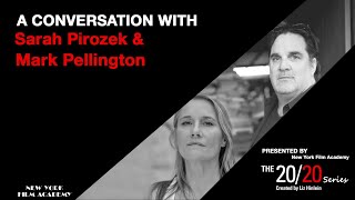 The 20/20 Series with Mark Pellington & Sarah Pirozek