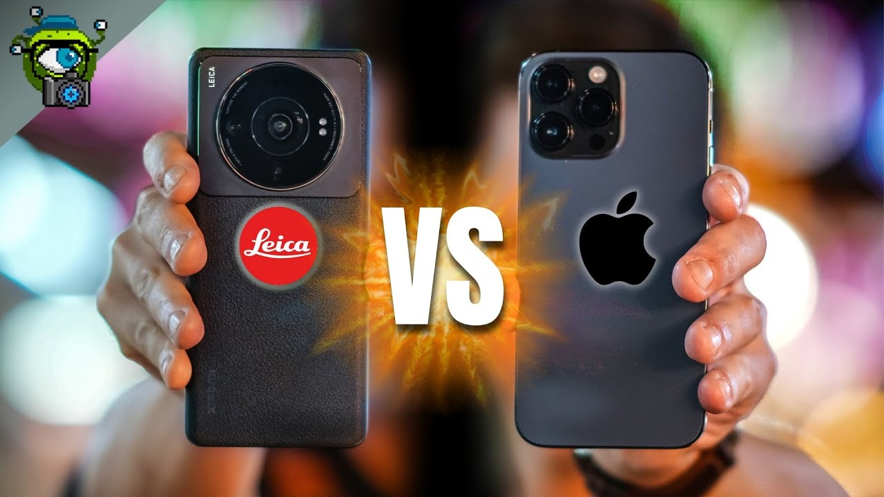 Clash Of The Flagship Cameras 2022: Apple iPhone 14 Pro Max vs Xiaomi 12S  Ultra