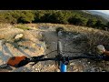Koukourava trails (Volos) - Korifi &amp; Blueberry | Mondraker Superfoxy 
