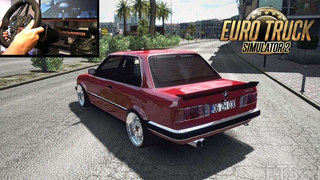 Bmw e30 ets2
