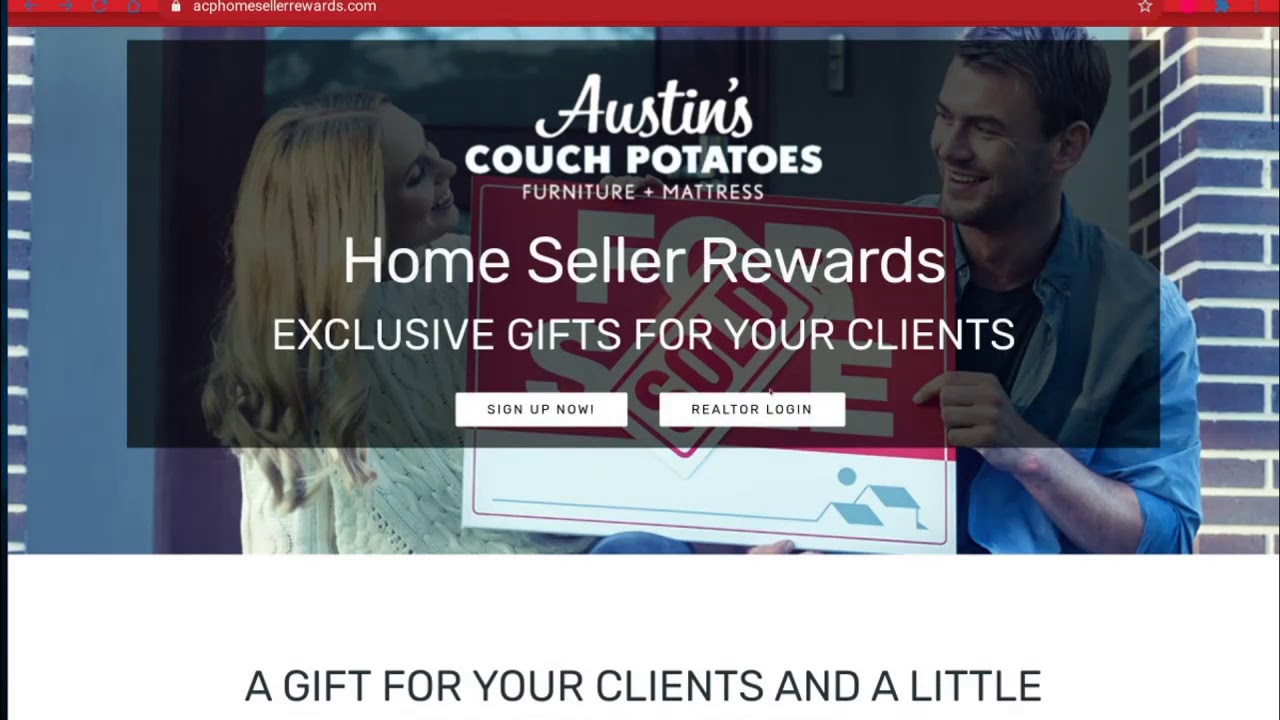 Introducing the ACP Realtor Rewards YouTube