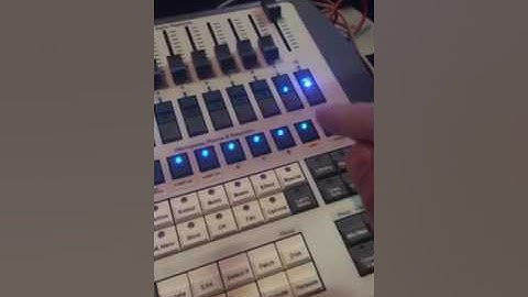 Avolites Playbacks with BPM Macros