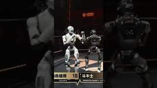 Intense Humanoid Robot Combat in China’s Robot Valley