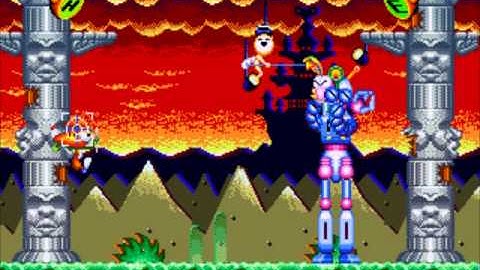 Dynamite Heady: A Fun Fight