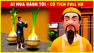 AI MUA HÀNH TÔI trọn bộCổ Tích 3D 2022 Mới NhấtTổng Hợp Phim Cổ Tích Việt Nam THVL Hay Nhất