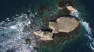 Amazing Underwater Batu Bolong, Komodo National Park