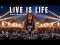 Live Is Life Opus Afro House Remix 2026 Tropical House SAVANNA BEATS 