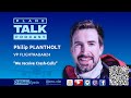 planeTALK | Philip PLANTHOLT, VP Flightradar24 "The Facebook of Aviation" (24 subtitle-languages)