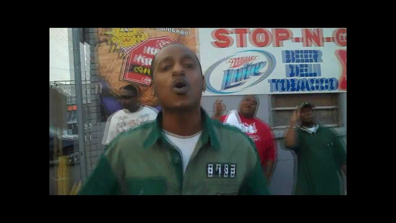 ***OFFICIAL VIDEO*** Big P "Ridin" ft E-Dubb and Big Drew prod. by Motef