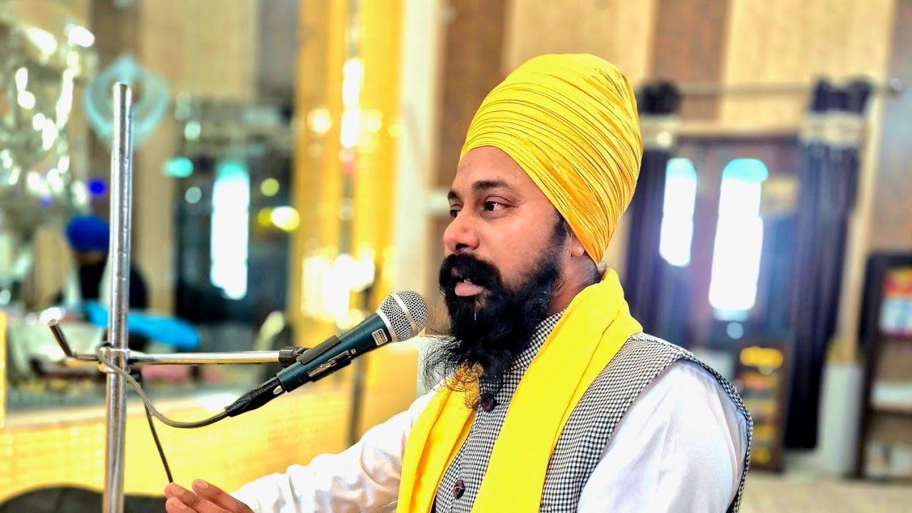 ਭਾਈ ਜਗਤਾਰ ਸਿੰਘ ਜੀ ਦਮਦਮਾ ਸਾਹਿਬ ਵਾਲੇ ਸਾਨਂ🙏#wmk#wahguru#punjabimusic#punjabi #punjabisongs#singh#singh#