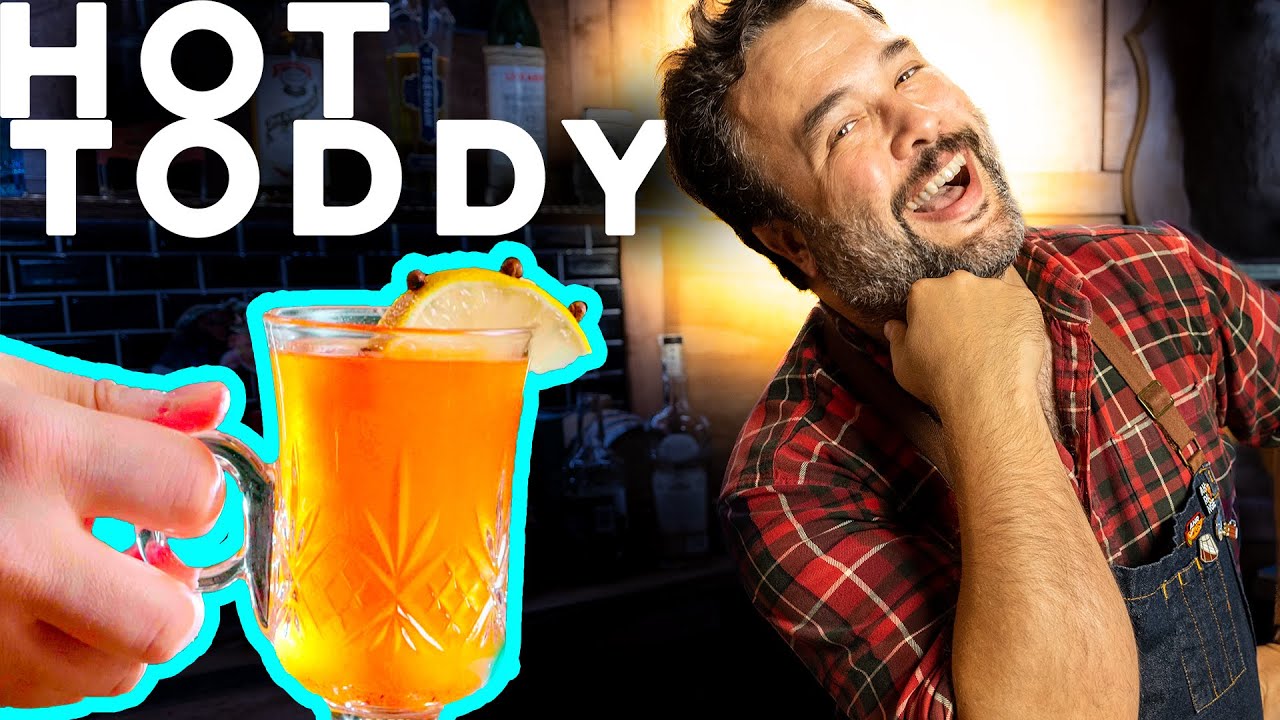 Исправляю свои прошлые ошибки с помощью трёх горячих пуншей | Как пить