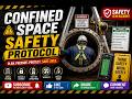 Confined Space Safety Protocol