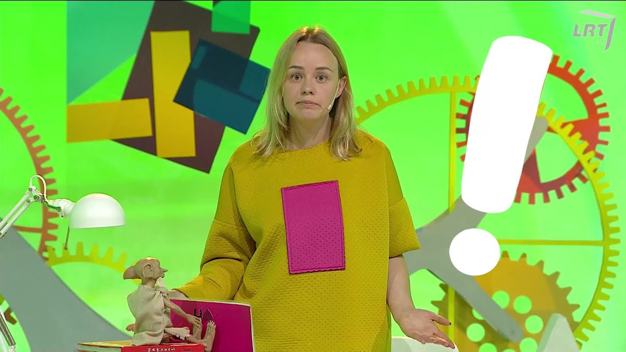 LRT pamokėlės. Kaip būti užtikrintam, jog neliksi be dantų?