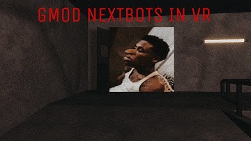 GMOD Nextbots in VR | Rec Room