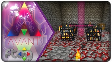 [Lets Play] Avant 3 :: E03 - Dungeon distraction, Evilcraft