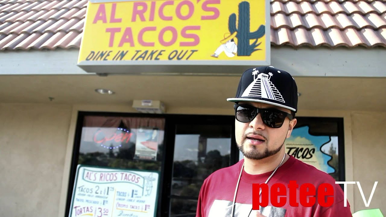 Chingo Bling in Fresno Networking with peteeTV