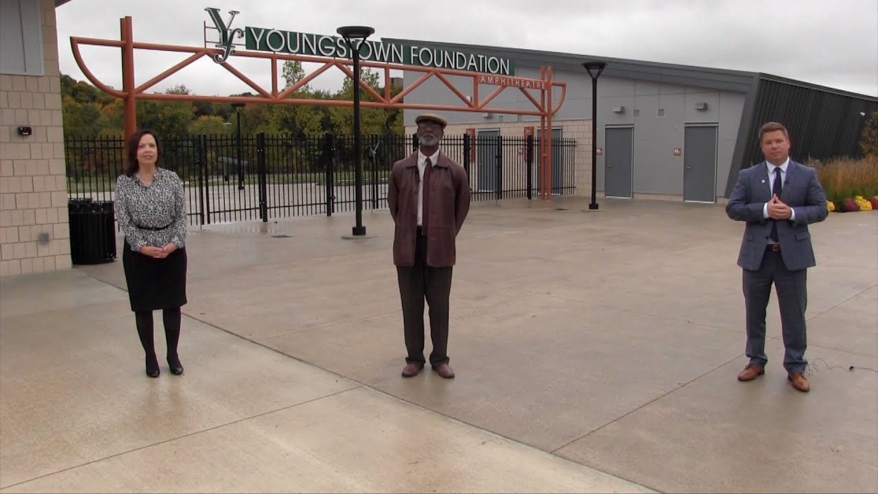 Powered by (kind) People: Robinson-Shuba Commemorative Statue Committee