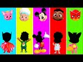 Wrong eyes👀 challenge TU COSITA Funny Puzzle Wrong Heads