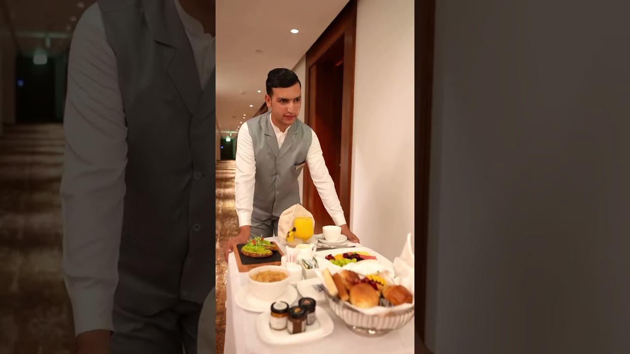 *Experience Luxury in Every Corner at Mövenpick Hotel Centaurus Islamabad Memorable*