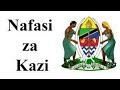 TANGAZO NAFASI ZA KAZI HALMASHAURI YA WILAYA YA SONGWE AJIRA MPYA 2022 