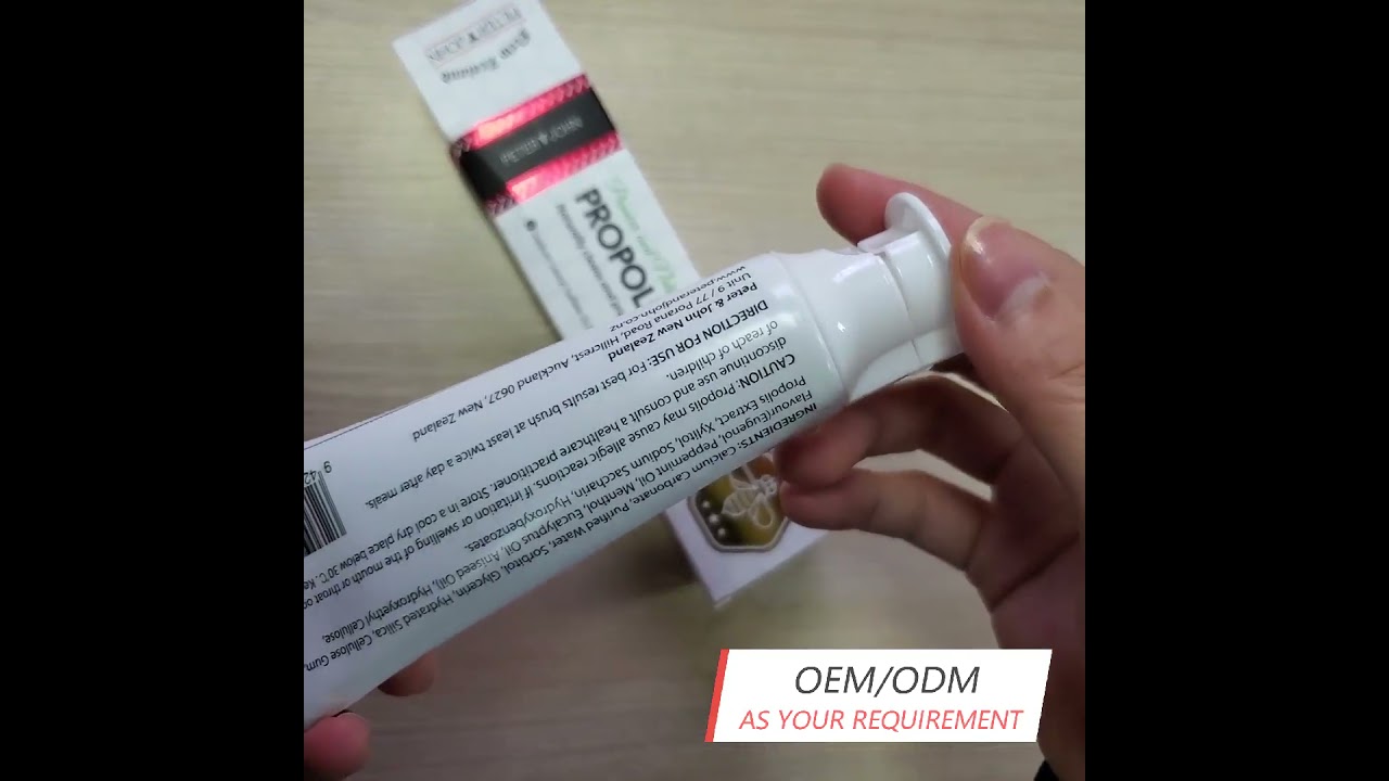 sweet mint flavor removal stains fresh breath toothpaste