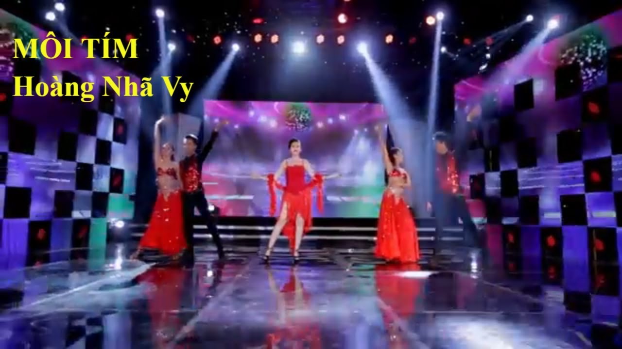 MÔI TÍM ||  HOÀNG NHÃ VY