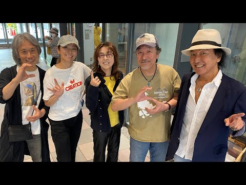 金尾よしろうの音楽魂ゲスト 竹田和夫 2024.4.26 - YouTube