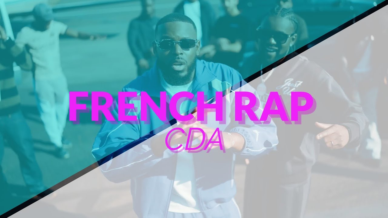 FRENCH RAP 2025 AC 15/24 ft. KEBLACK [BEST RAP & HIP HOP] - YouTube