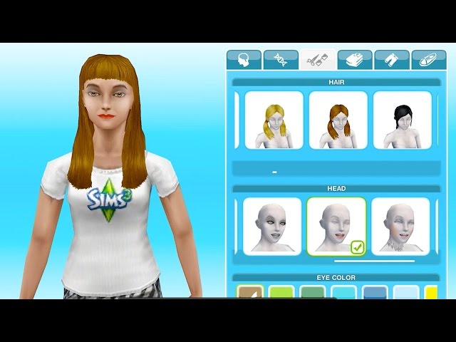 The Sims FreePlay - We have no clue what style our Sim should rock? Help  us!! #GlitzAndGlam http://smarturl.it/sfpdl | Facebook