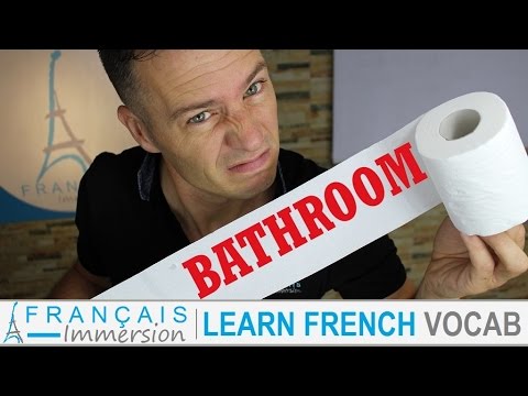 Videó: Whats a salle de bain?