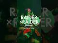 【がるむ推しカメラ】 RAIDER×RAIDER #INUWASI #idol #アイドル #ライブ映像