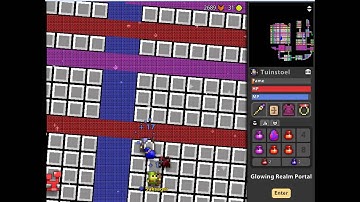 ROTMG - Doing a 100 Sprite dungeons