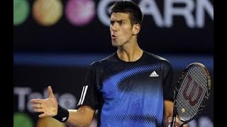 Novak djokovic vs diego sebastian schwartzman highlights - r4
australiian open 2020 (01/26/2020)