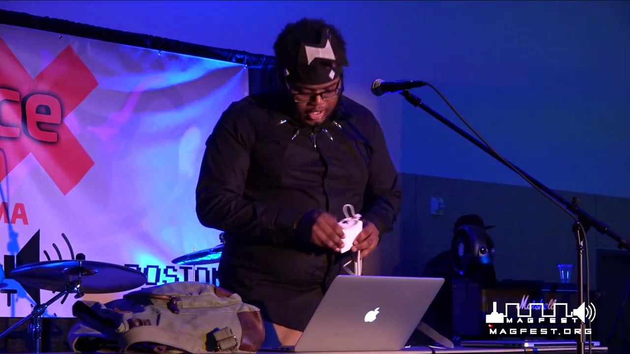 PAX East 2018 Jamspace NPC Collective: Dachampster