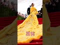 Every rihanna met gala look through the years  shorts