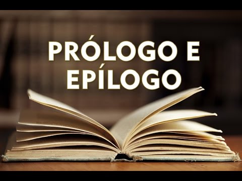 Vídeo: Por que o prólogo é usado?