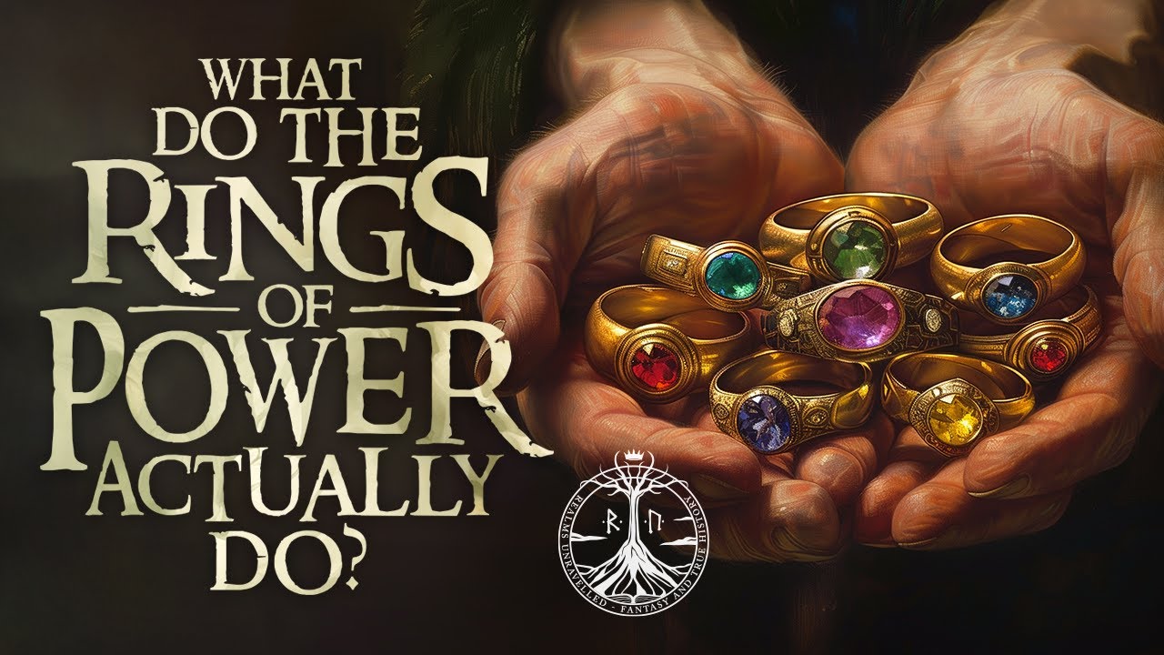 The Lord of the Rings: The Rings of Power' Captures the Spirit of Middle  Earth | Vanity Fair